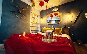 L'Evasion Scandinave, Spa Xxl, Ecran Cinema, Lit King Size, Day Use, 10 Min Centre