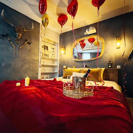 L'Evasion Scandinave, Spa Xxl, Ecran Cinema, Lit King Size, Day Use, 10 Min Centre Amiens Extérieur photo